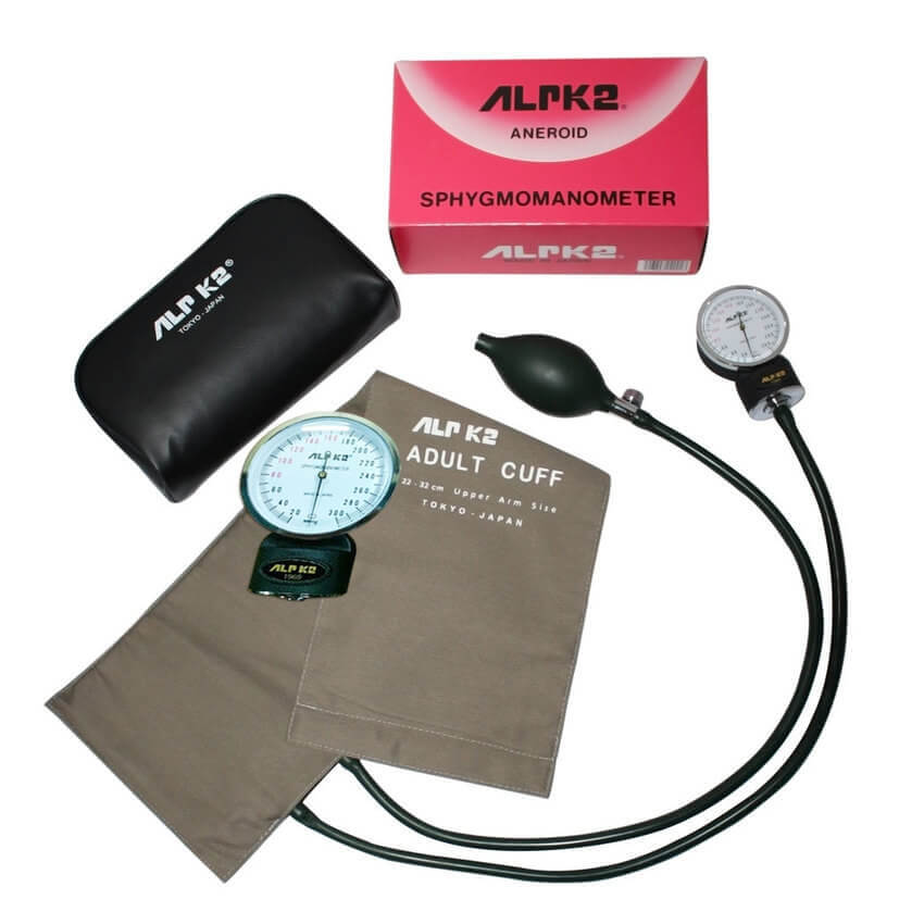 Toma-Presion-Aneroide-Alpk2-500V