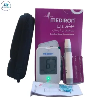 AnalogDigital Blood pressure Monitor (6)