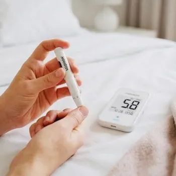 AnalogDigital Blood pressure Monitor (7)