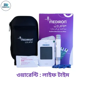 AnalogDigital Blood pressure Monitor