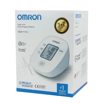 Omron Digital Blood Pressure Monitor