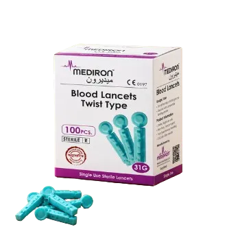 Mediron Blood Lancets