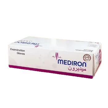 Mediron Examination Gloves (Large)